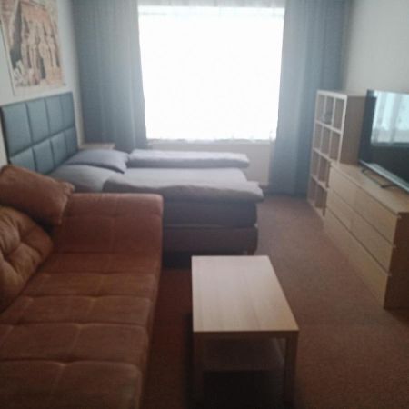 Kraliky Apartman Exterior foto