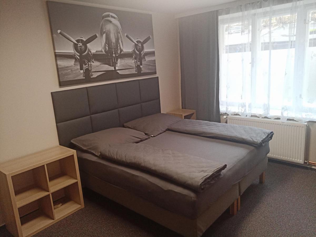 Kraliky Apartman Exterior foto