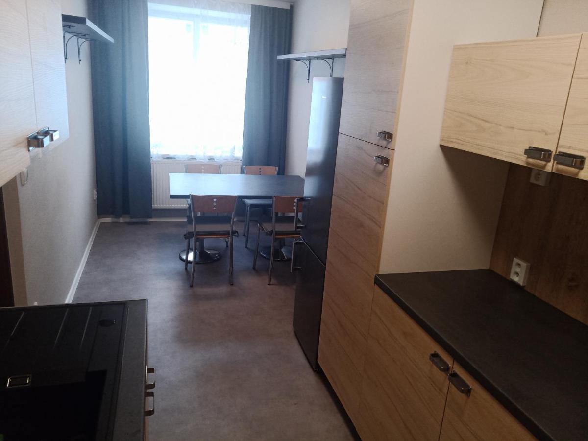 Kraliky Apartman Exterior foto